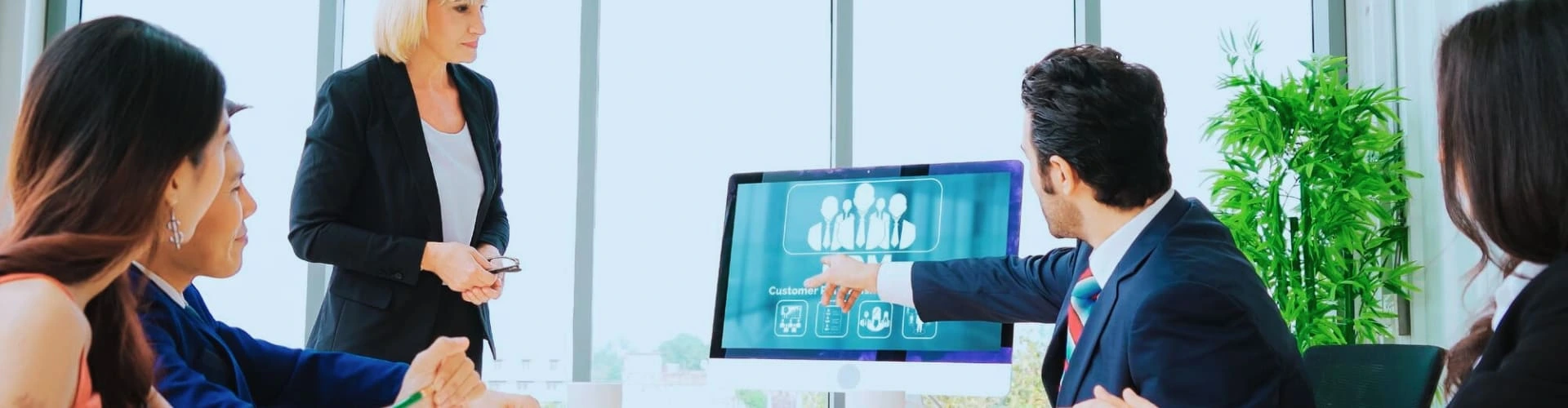 Business Process Outsourcing Banner
