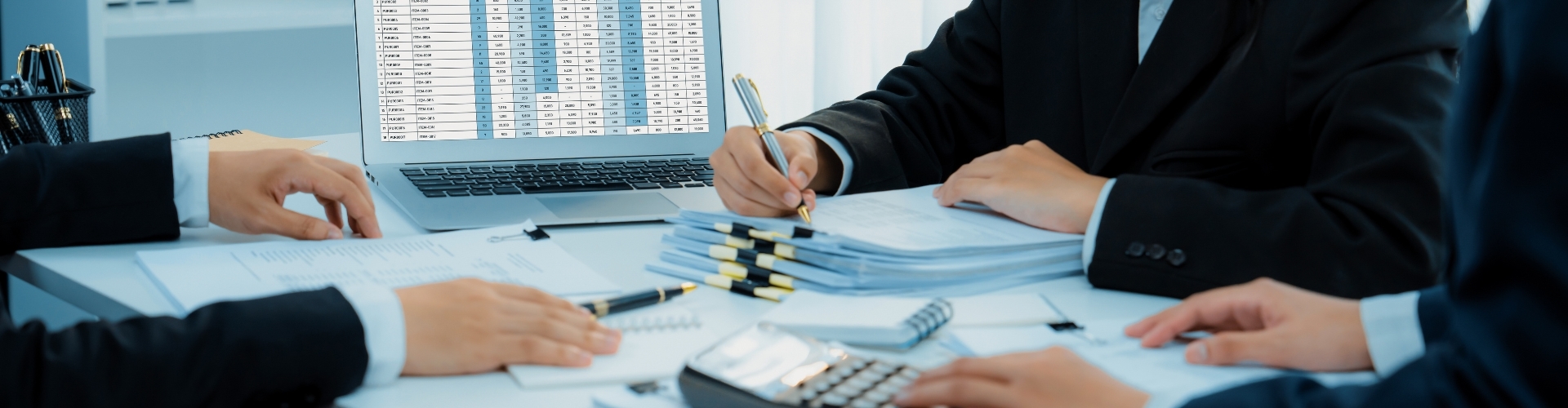 Payroll Services Banner