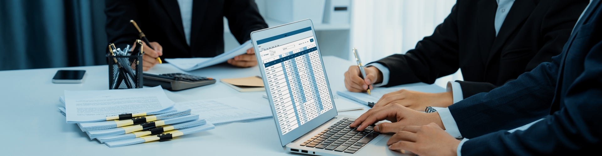 Tax Services Banner