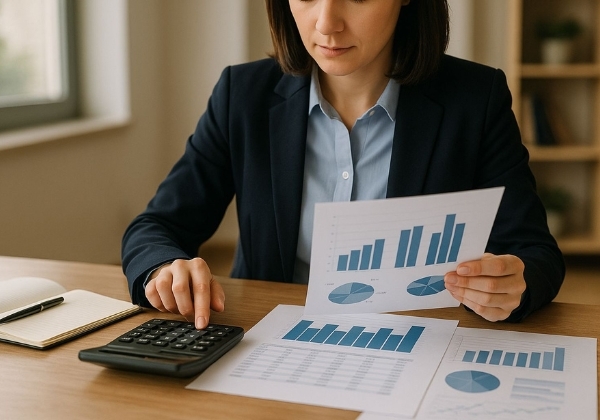 Effortless Bookkeeping & Compliance with ServSynk