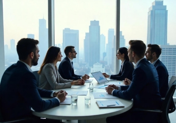 Effortless Business Expansion & Local Expertise