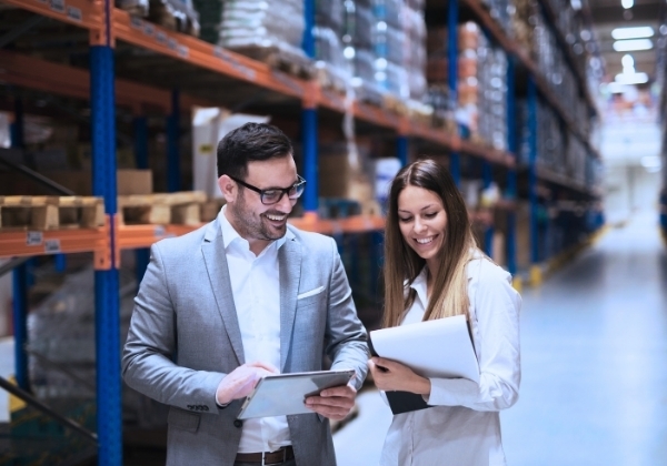 Optimize, Scale & Save with Our SCM Expertise