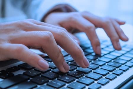 Data Entry and Administration