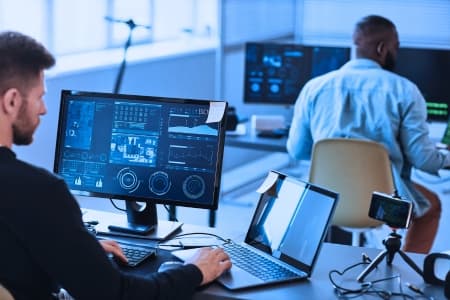 IT Support & Software Implementation