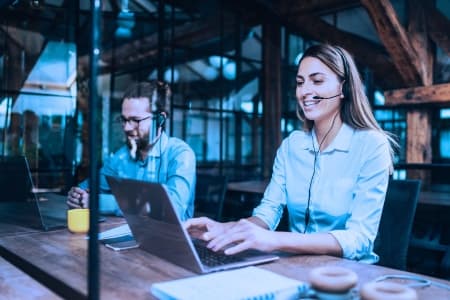 Sales Support