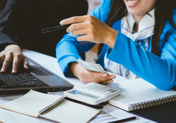 Cloud-Based Financial Management