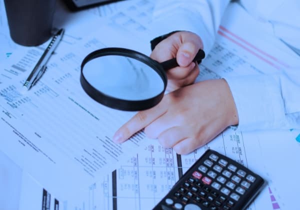 Internal Control Review