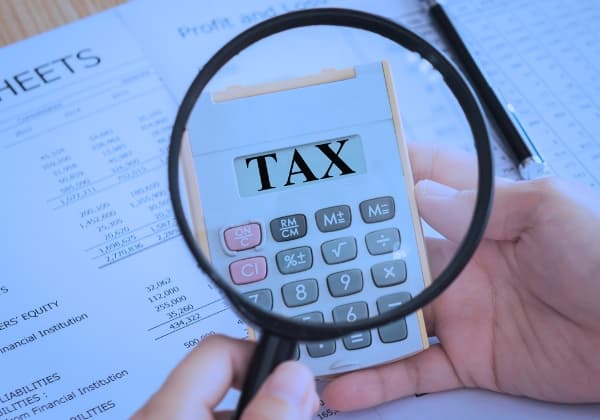 Corporate Tax Compliance