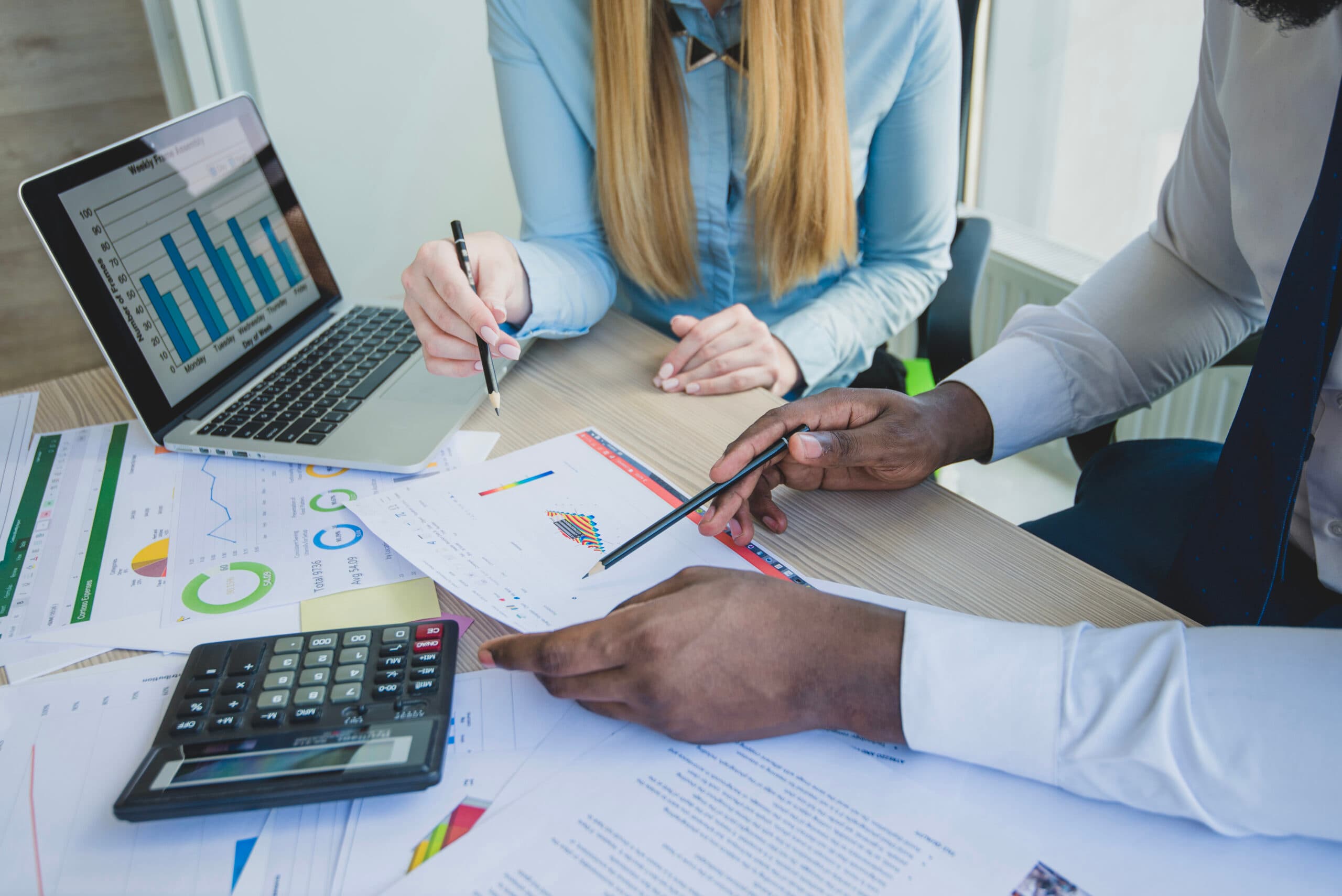 Top 6 Financial Services Every Business Needs to Stay Compliant and Competitive