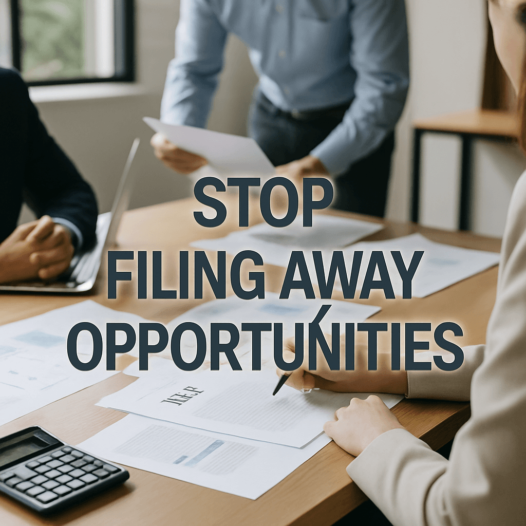 Tax Filing for SMEs: The Most Overlooked Opportunities